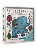 Colorami - Chi C'è Sott'acqua? — Libro/Gioco