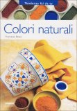Colori Naturali  — Libro