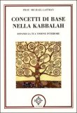 Concetti di Base nella Kabbalah — Libro