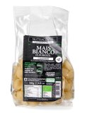 Conchiglie di Mais Bianco Bio