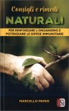 Consigli e Rimedi Naturali — Libro