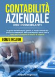 Contabilità Aziendale Per Principianti — Libro