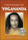 Conversazioni con Yogananda con DVD — Libro