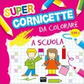 Cornicette da Colorare — Libro