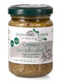 Crema di Carciofi e Olive