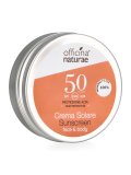 Crema Solare Viso e Corpo SPF50