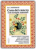 Cura del Cancro con Terapie Naturali — Libro