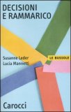 Decisioni e Rammarico — Libro