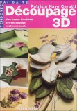 Decoupage 3D — Libro