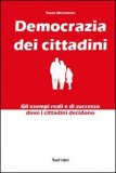Democrazia dei Cittadini — Libro