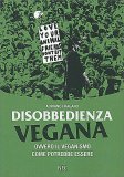 Disobbedienza Vegana — Libro