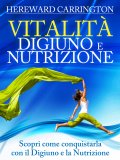 eBook - VITALITA' - Digiuno e Nutrizione — eBook