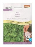 Semi di Erbe Aromatiche Aneto Bio - 5 Dischetti Preseminati