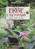 Erbe e Usi Popolari delle Aree Alpine — Libro