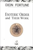 Esoteric Order and their Work — Book