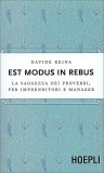 Est Modus in Rebus — Libro