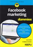 Facebook Marketing for Dummies — Libro