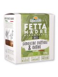 FettaMadre - Fette Biscottate Biologiche con Pasta Madre Senatore Cappelli e Avena