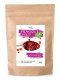 Fragole Liofilizzate a Pezzi Bio