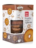 Friselle Integrali di Grano Duro Bio