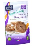 Frollini alle Nocciole Bio