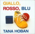 Giallo, Rosso, Blu — Libro