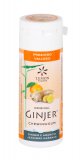 Ginjer Chewing-gum - Ginger e Arancio
