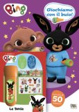 Giochiamo Con Il Buio Bing Ediz A Colori Con Torcia Con 50 Adesivi