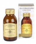 Glucomannano Compositum - Pastiglie