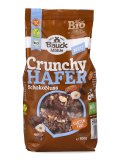 Granola Crunchy Cioccolato e Nocciole Bio
