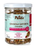 Granola Saporita Croccante - Golden Yooga