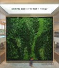 Green Architecture Today — Libro