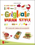 Grigliate Vegan Style — Libro