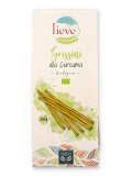Grissini alla Curcuma Bio