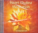 Heart Chakra Meditation — CD