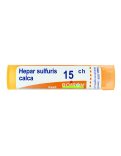 Hepar Sulfuris Calcareum 15CH Granuli Boiron