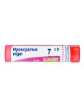 Hyoscyamus Niger 7CH Granuli Boiron
