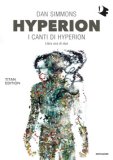 Hyperion I Canti Di Hyperion Titan Edition Vol 1 — Libro