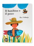Il Bambino e Il Pesce — Libro
