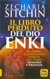 Il Libro Perduto del Dio Enki — Libro