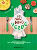 Il Mio Crea Menù Verde — Libro