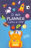 Il Mio Planner a Prova di ADHD! — Libro