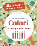 Il mio Primo Libro dei Colori — Libro