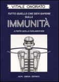 Immunità — Libro