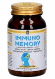 Immuno Memory - Integratore di Colostro di Capra, Bacoba, Schisandra, Rodiola e Inositolo