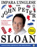 Impara l'Inglese con John Peter Sloan – Audiocorso Definitivo Per Principianti — Audiolibro