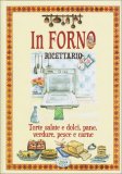 In Forno - Ricettario — Libro