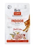 Indoor Pollo Fresco Grain Free per Gatti