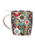 Infusore per Tè - Mandala Orientale