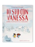 Io Sto con Vanessa — Libro